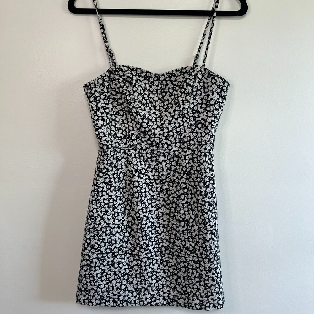 FRENCH CONNECTION Sweetheart Whisper Mini Dress - Picture 3 of 9